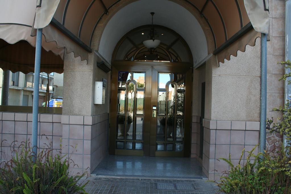 Hotel Austria 76 Sagunto Exteriér fotografie