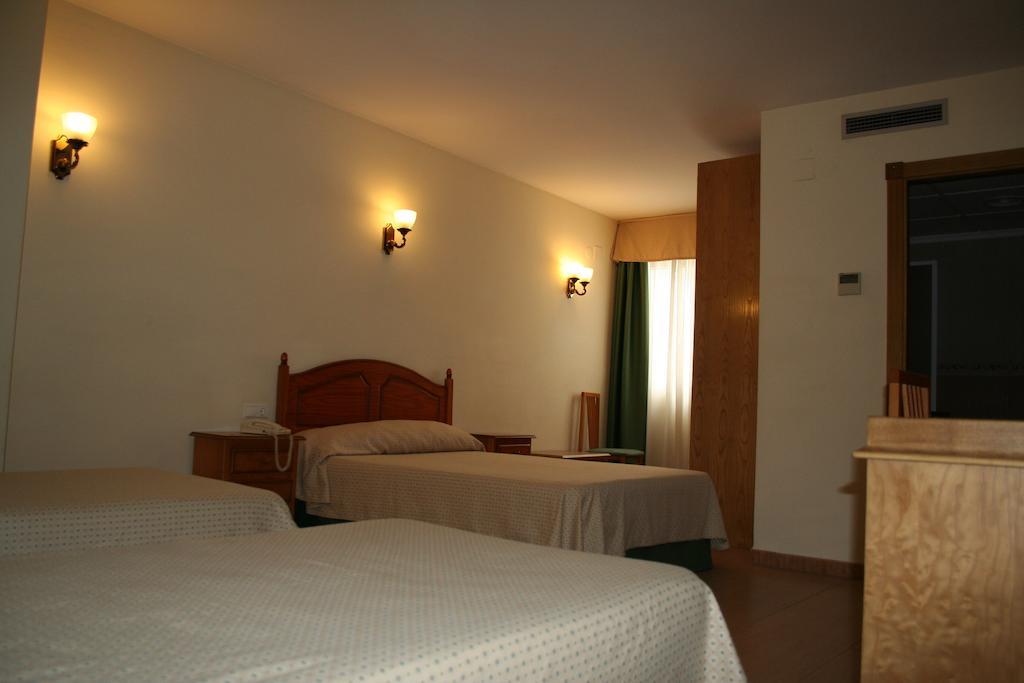 Hotel Austria 76 Sagunto Exteriér fotografie