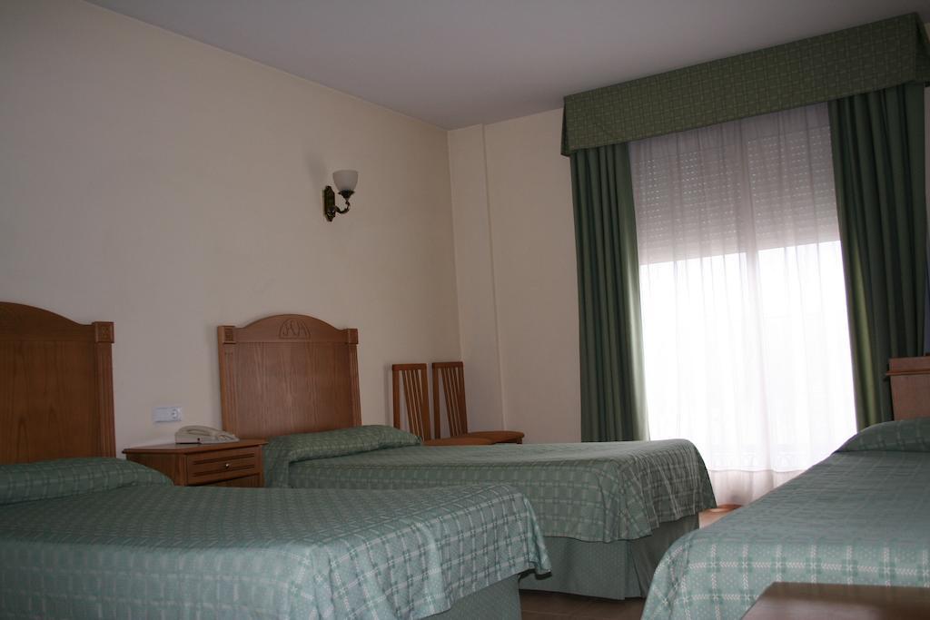 Hotel Austria 76 Sagunto Exteriér fotografie