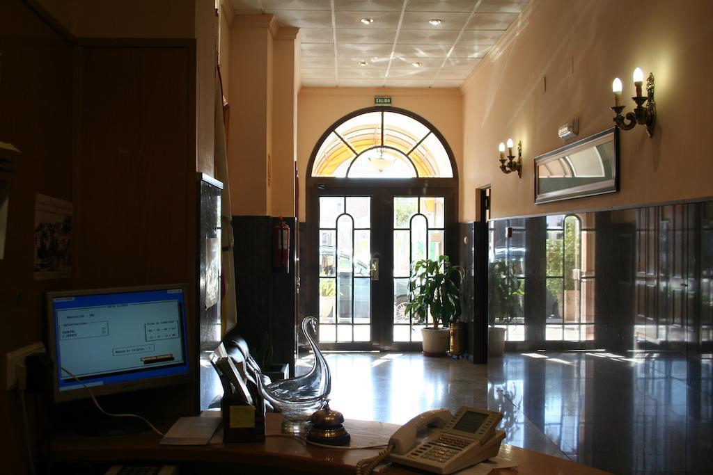 Hotel Austria 76 Sagunto Exteriér fotografie
